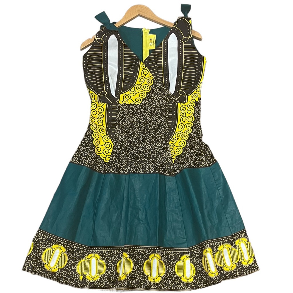 Tunga’ne Fashion Dress